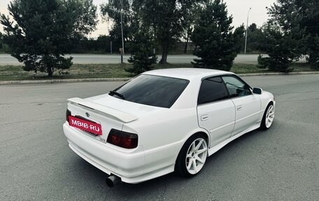 Toyota Chaser VI, 1998 год, 1 410 000 рублей, 8 фотография