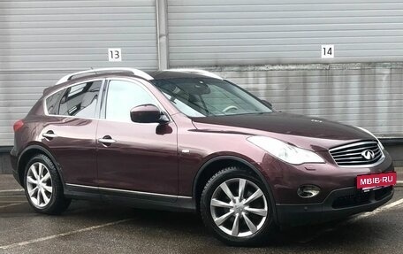 Infiniti EX, 2012 год, 1 559 000 рублей, 4 фотография