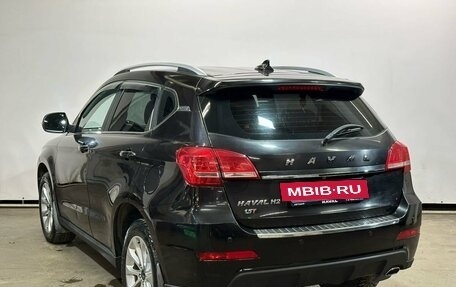 Haval H2, 2019 год, 1 629 000 рублей, 7 фотография