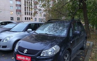 Suzuki SX4 II рестайлинг, 2011 год, 1 350 000 рублей, 1 фотография