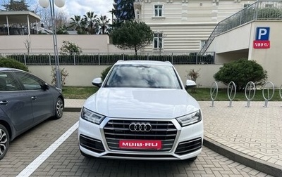 Audi Q5, 2018 год, 3 580 000 рублей, 1 фотография