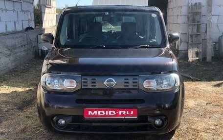 Nissan Cube III, 2014 год, 900 000 рублей, 1 фотография