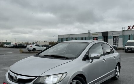 Honda Civic VIII, 2007 год, 680 000 рублей, 1 фотография