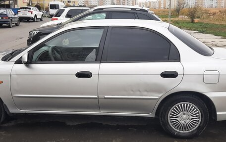 KIA Spectra II (LD), 2007 год, 400 000 рублей, 3 фотография