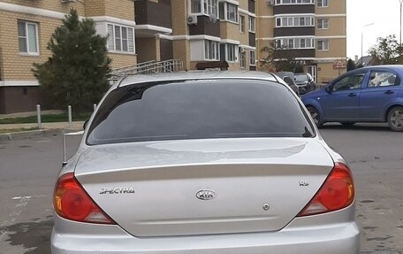 KIA Spectra II (LD), 2007 год, 400 000 рублей, 2 фотография