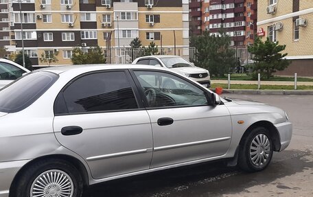 KIA Spectra II (LD), 2007 год, 400 000 рублей, 4 фотография