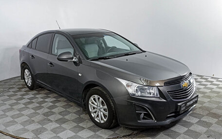 Chevrolet Cruze II, 2013 год, 856 513 рублей, 3 фотография