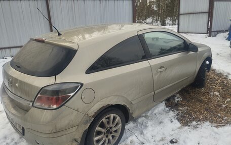 Opel Astra H, 2007 год, 475 000 рублей, 4 фотография