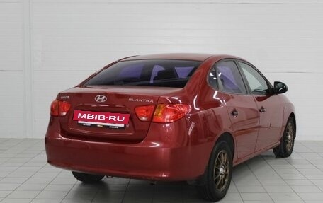 Hyundai Elantra IV, 2008 год, 520 000 рублей, 5 фотография