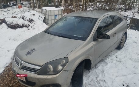 Opel Astra H, 2007 год, 475 000 рублей, 2 фотография