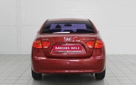 Hyundai Elantra IV, 2008 год, 520 000 рублей, 6 фотография