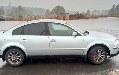 Volkswagen Passat B5+ рестайлинг, 2002 год, 470 000 рублей, 3 фотография