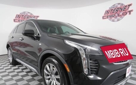 Cadillac XT4 I, 2020 год, 3 850 000 рублей, 3 фотография