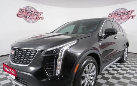 Cadillac XT4 I, 2020 год, 3 850 000 рублей, 2 фотография