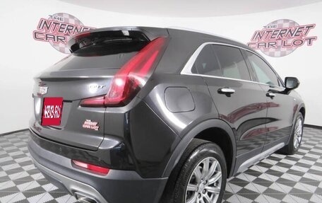 Cadillac XT4 I, 2020 год, 3 850 000 рублей, 5 фотография