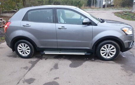 SsangYong Actyon II рестайлинг, 2013 год, 1 236 000 рублей, 2 фотография