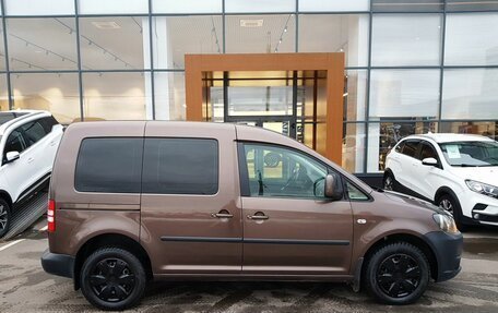 Volkswagen Caddy III рестайлинг, 2012 год, 1 099 000 рублей, 4 фотография