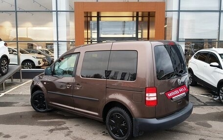 Volkswagen Caddy III рестайлинг, 2012 год, 1 099 000 рублей, 7 фотография