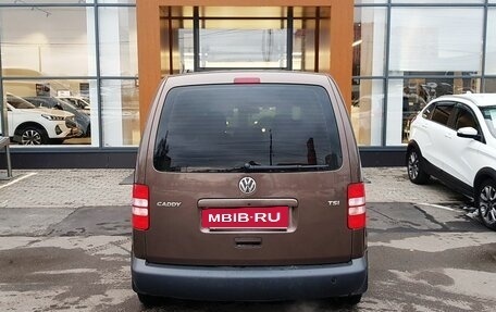 Volkswagen Caddy III рестайлинг, 2012 год, 1 099 000 рублей, 6 фотография