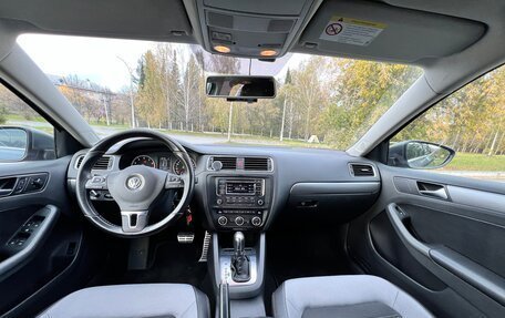 Volkswagen Jetta VI, 2013 год, 1 190 000 рублей, 11 фотография