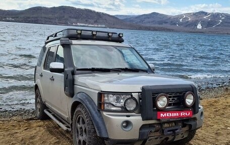 Land Rover Discovery IV, 2011 год, 2 300 000 рублей, 2 фотография