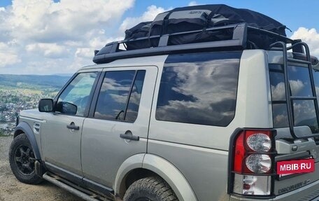 Land Rover Discovery IV, 2011 год, 2 300 000 рублей, 4 фотография