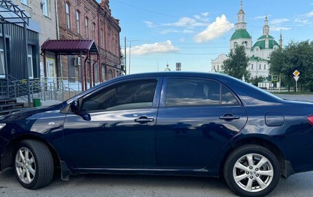 Toyota Corolla, 2008 год, 890 000 рублей, 4 фотография