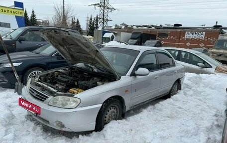 KIA Spectra II (LD), 2007 год, 250 000 рублей, 9 фотография