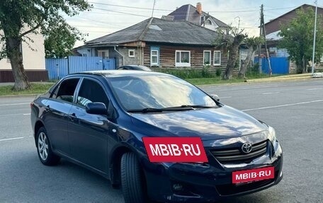 Toyota Corolla, 2008 год, 890 000 рублей, 2 фотография