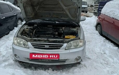 KIA Spectra II (LD), 2007 год, 250 000 рублей, 3 фотография