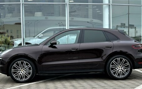 Porsche Macan I рестайлинг, 2015 год, 3 999 000 рублей, 3 фотография