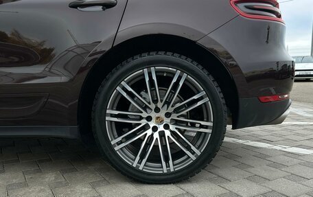 Porsche Macan I рестайлинг, 2015 год, 3 999 000 рублей, 6 фотография