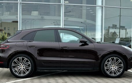 Porsche Macan I рестайлинг, 2015 год, 3 999 000 рублей, 4 фотография