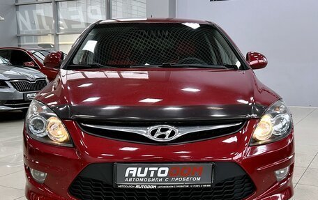 Hyundai i30 I, 2010 год, 817 000 рублей, 3 фотография