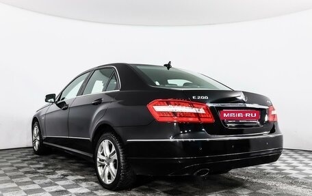 Mercedes-Benz E-Класс, 2011 год, 1 699 000 рублей, 8 фотография