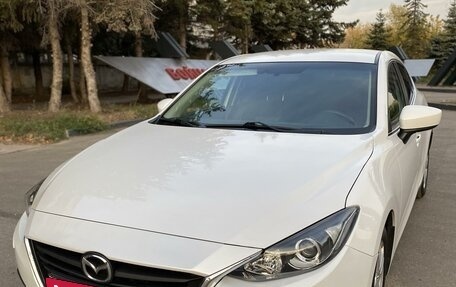 Mazda 3, 2014 год, 1 380 000 рублей, 4 фотография