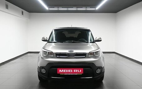 KIA Soul II рестайлинг, 2017 год, 1 795 000 рублей, 3 фотография