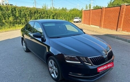 Skoda Octavia, 2019 год, 2 100 000 рублей, 5 фотография