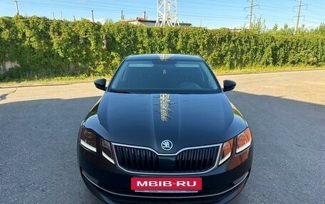 Skoda Octavia, 2019 год, 2 100 000 рублей, 4 фотография