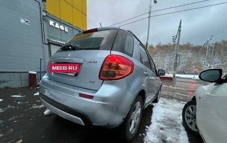 Suzuki SX4 II рестайлинг, 2011 год, 1 290 000 рублей, 5 фотография