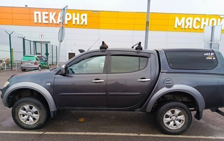 Mitsubishi L200 IV рестайлинг, 2010 год, 1 310 000 рублей, 7 фотография