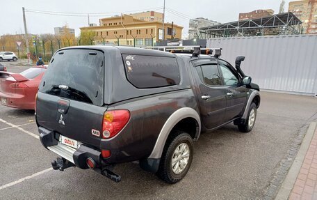 Mitsubishi L200 IV рестайлинг, 2010 год, 1 310 000 рублей, 4 фотография