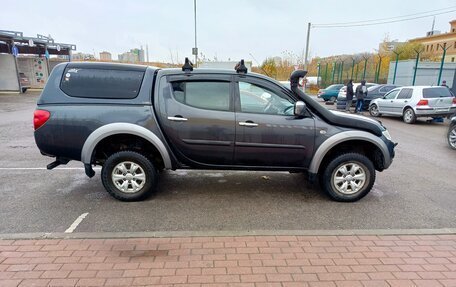 Mitsubishi L200 IV рестайлинг, 2010 год, 1 310 000 рублей, 6 фотография