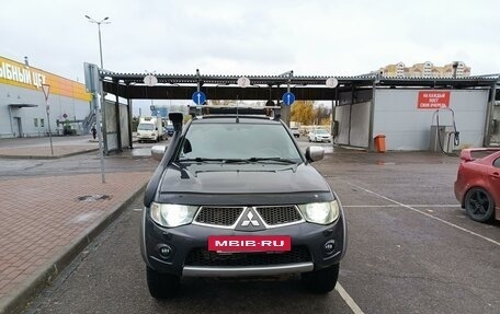 Mitsubishi L200 IV рестайлинг, 2010 год, 1 310 000 рублей, 5 фотография