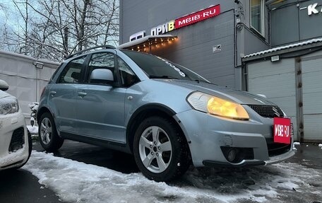 Suzuki SX4 II рестайлинг, 2011 год, 1 290 000 рублей, 4 фотография