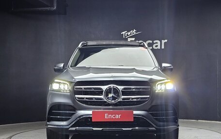 Mercedes-Benz GLS, 2021 год, 8 700 000 рублей, 2 фотография