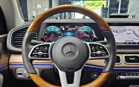 Mercedes-Benz GLS, 2021 год, 8 700 000 рублей, 10 фотография