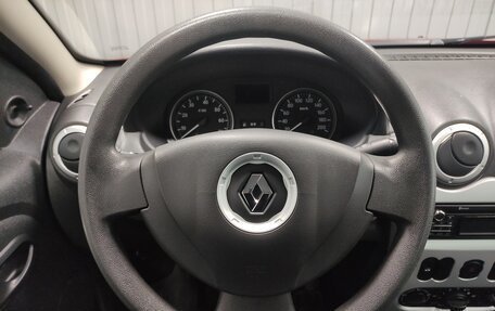 Renault Sandero I, 2013 год, 770 000 рублей, 7 фотография