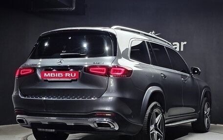 Mercedes-Benz GLS, 2021 год, 8 700 000 рублей, 4 фотография