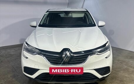 Renault Arkana I, 2021 год, 1 320 000 рублей, 3 фотография